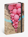 NOTIQUE NOTIQUE Notes Filip Hodas, linkovaný, 11 x 16 cm