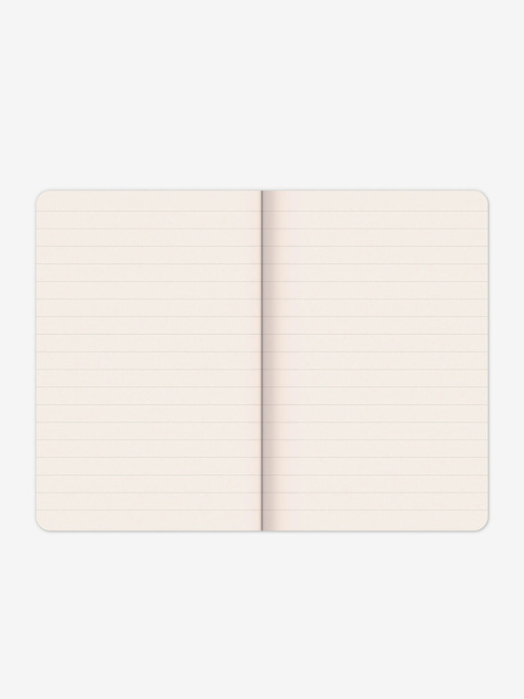 NOTIQUE NOTIQUE Notes Filip Hodas, linkovaný, 11 x 16 cm