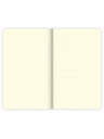 NOTIQUE NOTIQUE Notes Teribear, černý, linkovaný, 9 x 13 cm