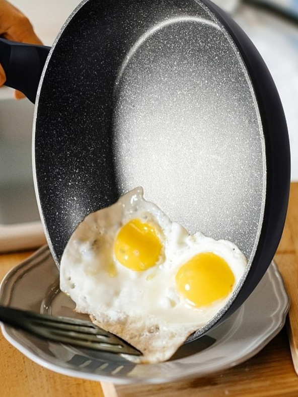 Berlingerhaus Pánev s mramorovým povrchem 20 cm Black Rose Collection BERLINGERHAUS