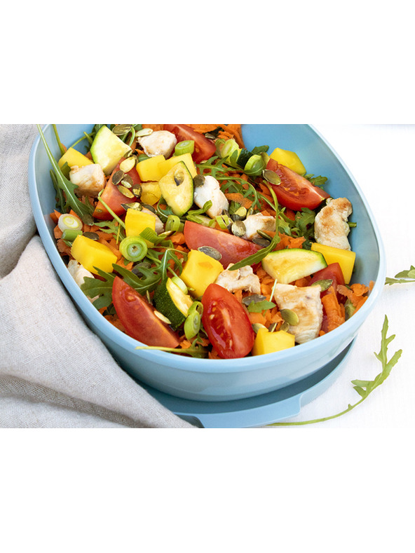 Mepal Mepal Jídelní box Ellipse Duo