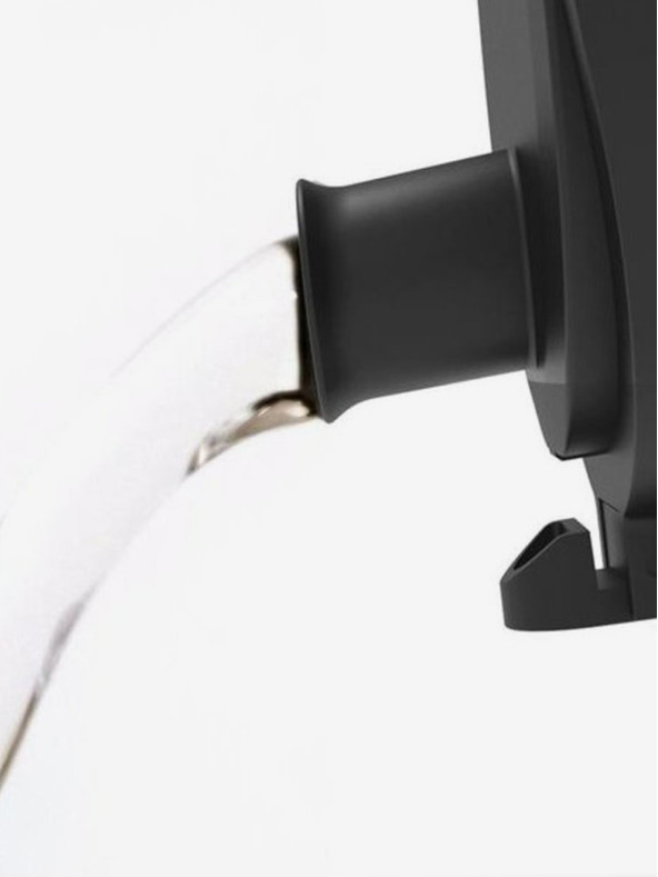 ION8 Černá vzorovaná lahev Ion8 Leak Proof Spaceships (500 ml)