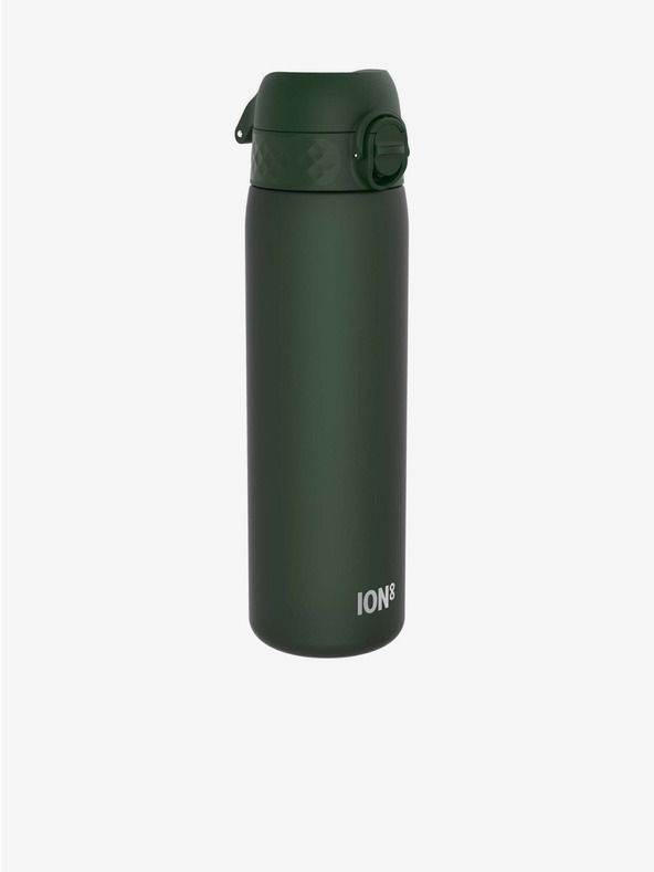 ION8 Tmavě zelená lahev Ion8 Leak Proof (500 ml)