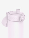 ION8 Světle fialová nerezová lahev Ion8 Leak Proof (600 ml)