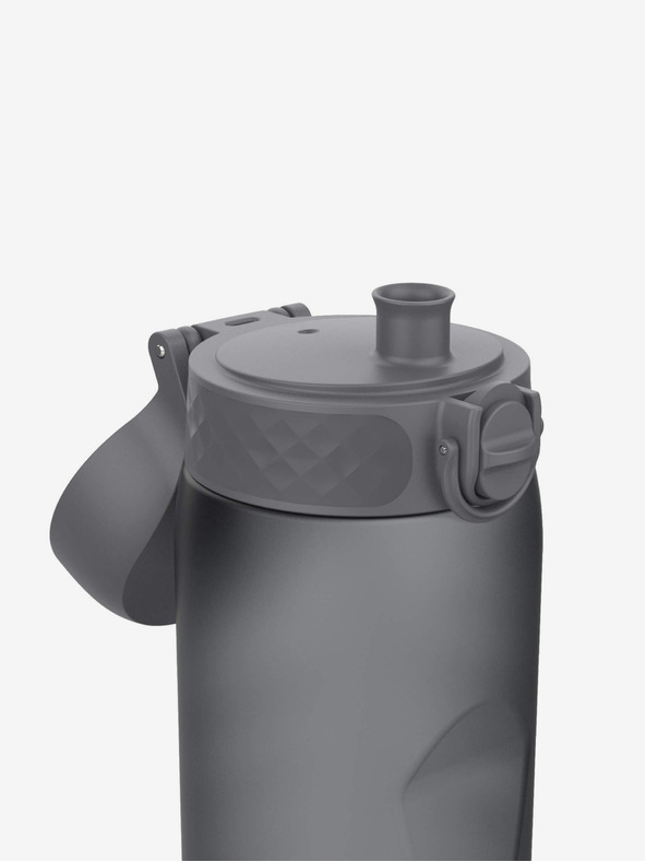 ION8 Šedá těsnící láhev ION8 Leak Proof 1000 ml