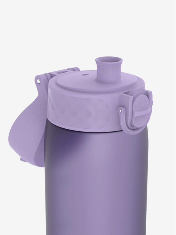 ION8 Světle fialová lahev Ion8 Leak Proof (500 ml)