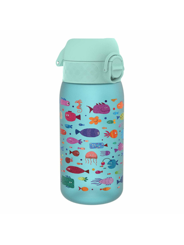ION8 Ion8 Leak Proof Lahev bez BPA Fisch 350 ml