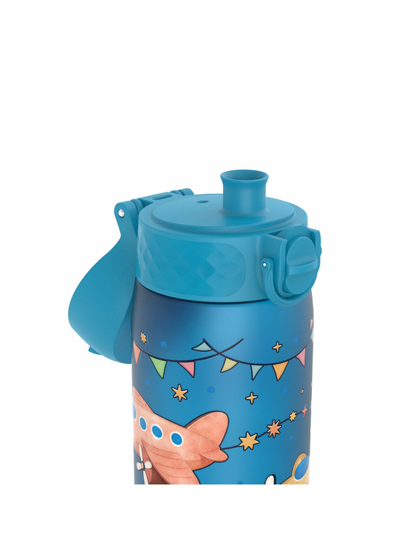 ION8 Ion8 Leak Proof Lahev bez BPA Airplanes 500 ml