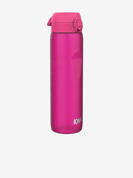 ION8 Tmavě růžová lahev Ion8 Leak Proof (1000 ml)