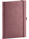 NOTIQUE NOTIQUE Notes Aprint Neo, růžový, linkovaný, 15 x 21 cm
