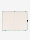 NOTIQUE NOTIQUE Notes Ptáci Kateřiny Winterové, tečkovaný, 13 x 21 cm