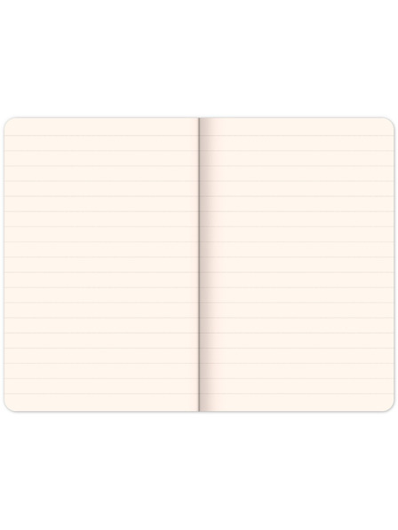 NOTIQUE NOTIQUE Notes Sugar – Studio Tabletters, linkovaný, 11 x 16 cm BAAGL