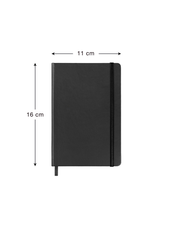 NOTIQUE NOTIQUE Notes Kateřina Bažantová, linkovaný, 11 x 16 cm