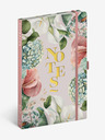NOTIQUE NOTIQUE Notes Lilie, linkovaný, 13 x 21 cm