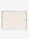 NOTIQUE NOTIQUE Notes Lilie, linkovaný, 13 x 21 cm