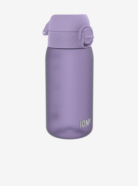 ION8 Světle fialová lahev Ion8 Leak Proof (350 ml)