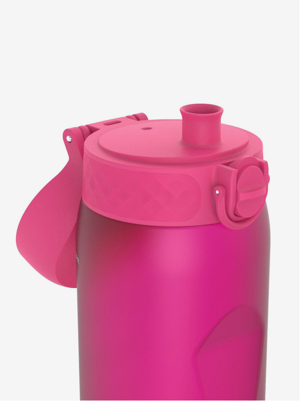 ION8 Tmavě růžová lahev Ion8 Leak Proof (750 ml)