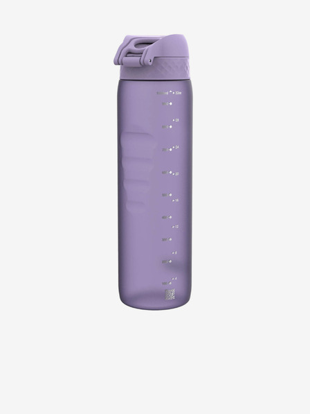 ION8 Fialová lahev Ion8 Leak Proof (1000 ml)