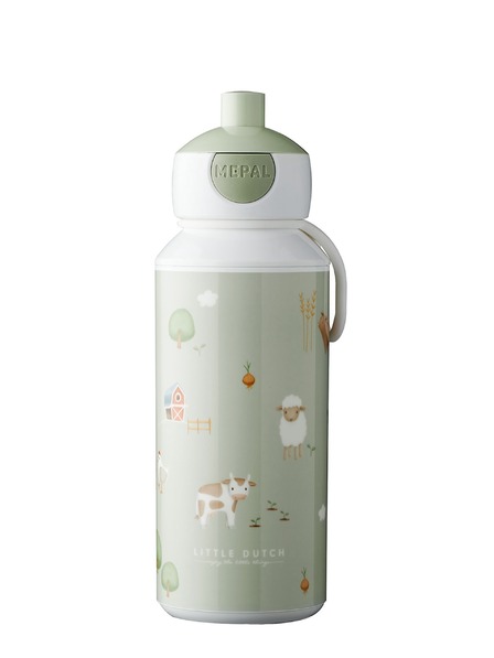 Mepal Mepal Lahev pro děti Campus 400 ml Little Dutch Little Farm