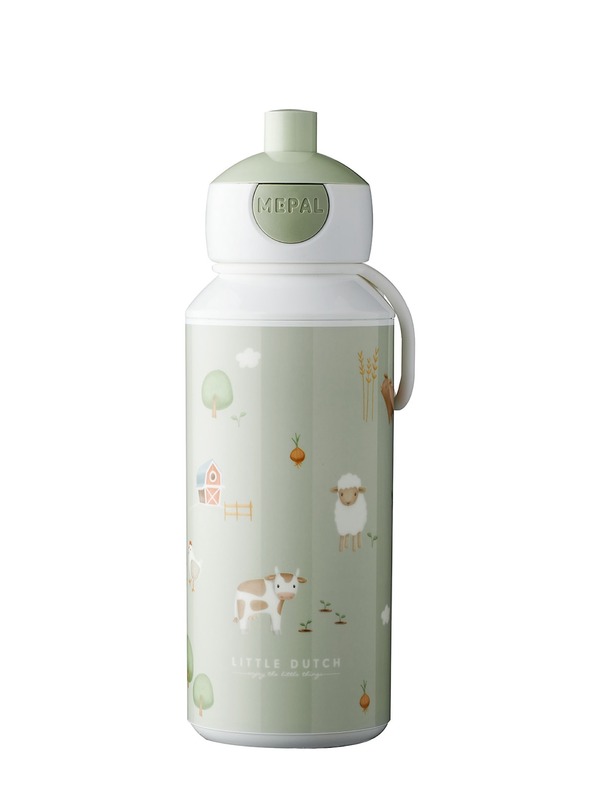 Mepal Mepal Lahev pro děti Campus 400 ml Little Dutch Little Farm