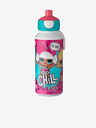 Mepal Mepal Lahev pro děti Campus 400 ml Lol Surprise