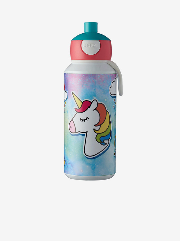Mepal Dětská vzorovaná lahev na pití  Mepal Campus ( 400 ml )