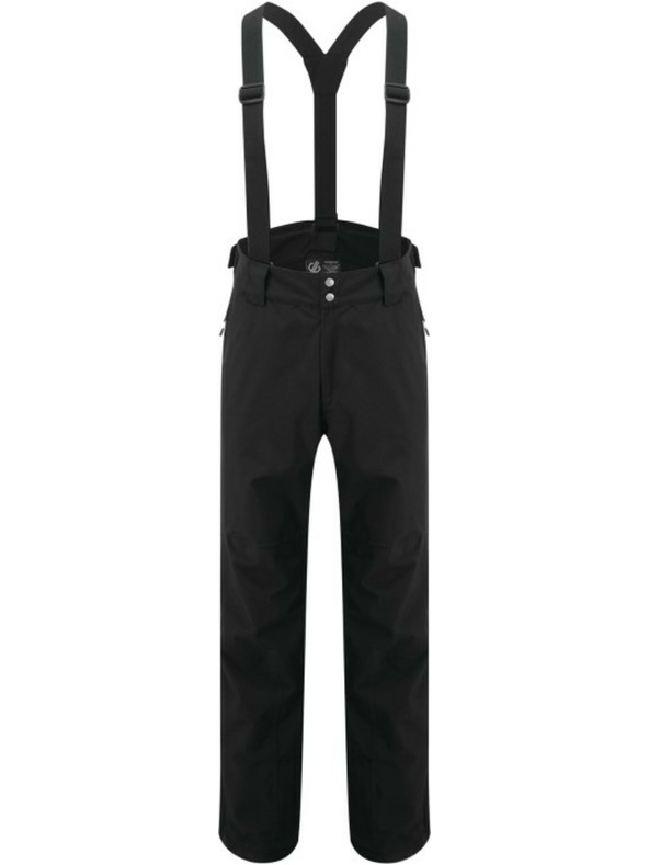 Dare 2B Černé pánské zimní kalhoty Dare 2B Achieve II