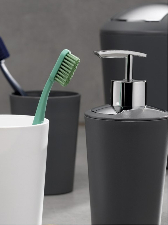 Kela Koš kosmetický MARTA 1,7 l bílý KELA