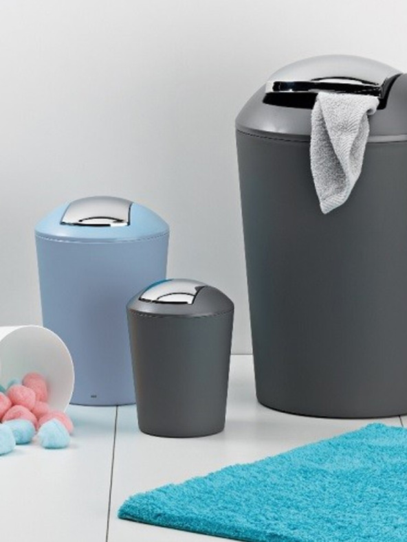 Kela Koš kosmetický MARTA 1,7 l bílý KELA