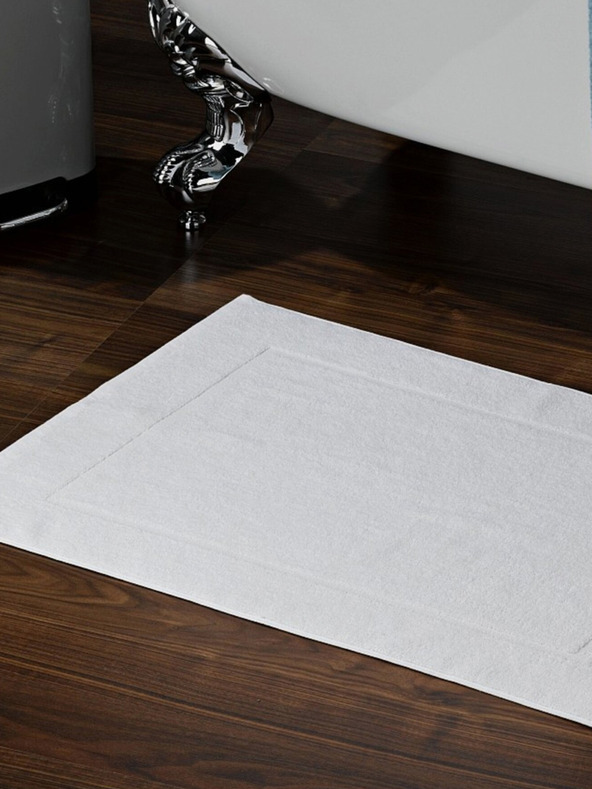 Kela Koupelnová předložka LADESSA béžová 60x100 cm KELA