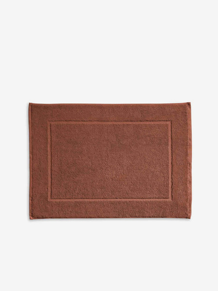 Kela Koupelnová předložka Ladessa 70x50 cm bavlna terra KELA