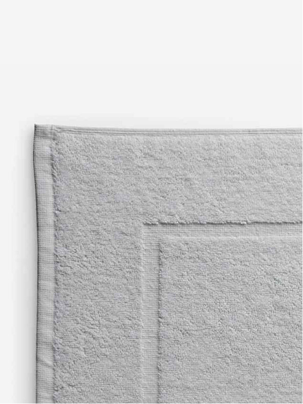 Kela Koupelnová předložka LADESSA šedá 60x100 cm KELA