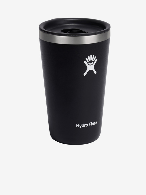 Hydro Flask Černý termohrnek Hydro Flask All Around Tumbler (621 ml)