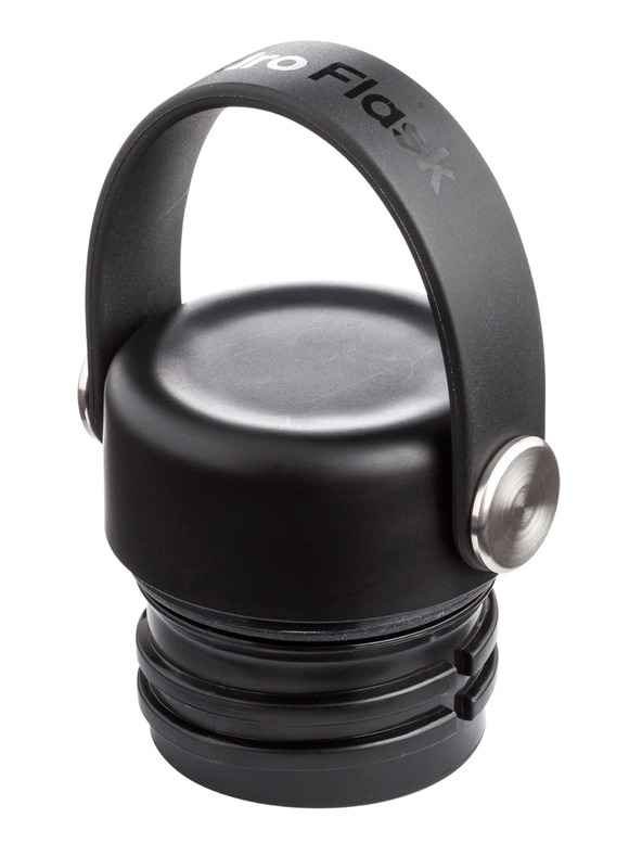 Hydro Flask Hydro Flask Nerezová termolahev Standard Mouth Flex Cap 21 oz (621 ml) Bílá