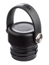 Hydro Flask Hydro Flask Nerezová termolahev Standard Mouth Flex Cap 21 oz (621 ml) Bílá