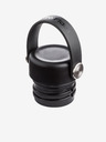 Hydro Flask Tmavě modrá nerezová termolahev Hydro Flask Standard Mouth Flex Cap (621 ml)