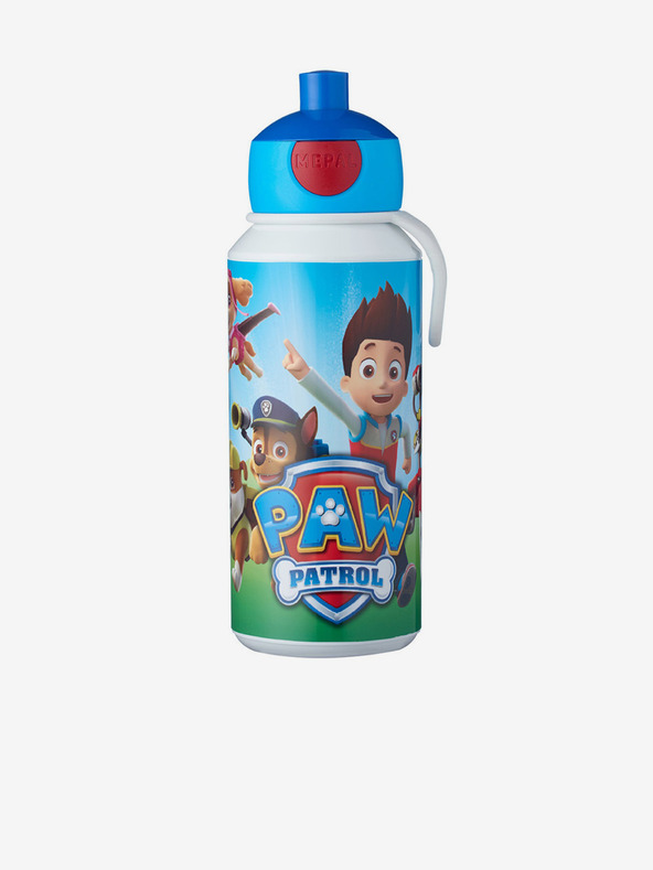 Mepal Modrá dětská vzorovaná lahev Mepal Campus Paw Patrol 400 ml
