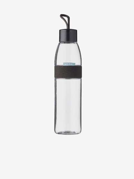 Mepal Černá lahev Mepal Ellipse 700 ml