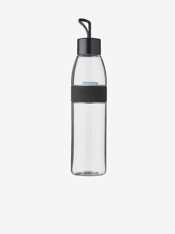 Mepal Černá lahev Mepal Ellipse 700 ml