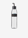 Mepal Černá lahev Mepal Ellipse 700 ml