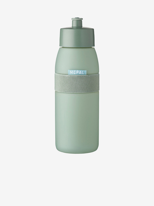 Mepal Světle zelená sportovní lahev Mepal Ellipse (500 ml)
