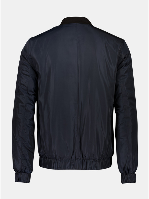 Shine Original Tmavě modrý bomber Shine Original