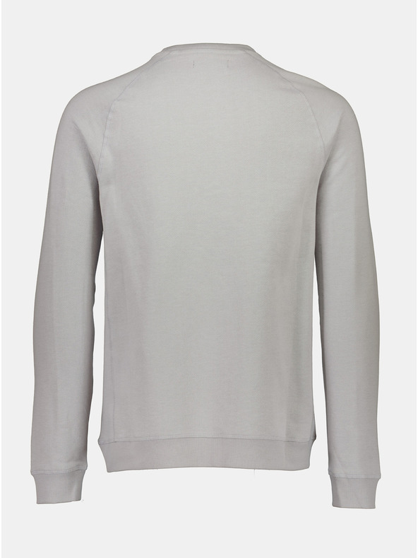 Shine Original Šedá mikina Shine Original