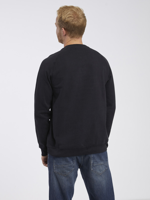 Shine Original Černá mikina Shine Original