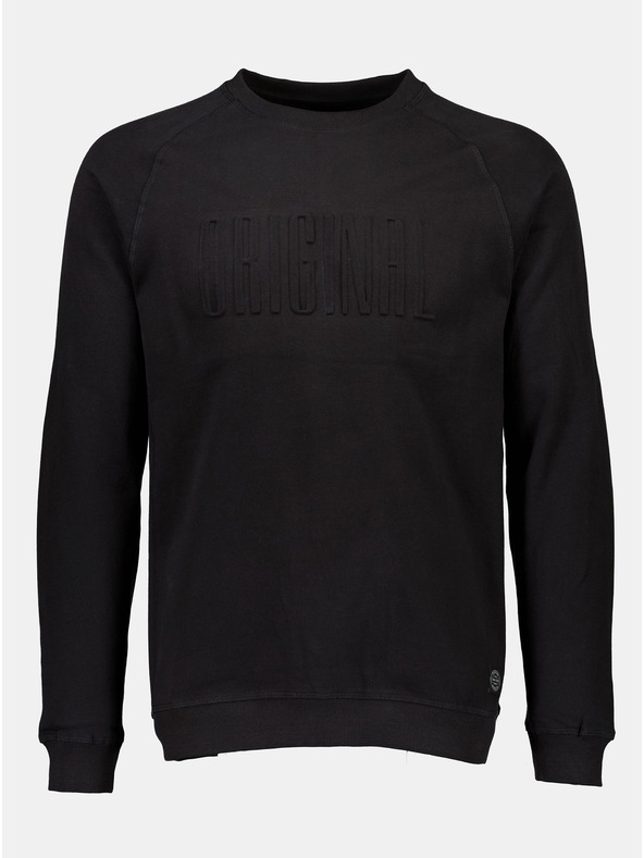 Shine Original Černá mikina Shine Original