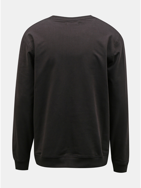 Shine Original Černá mikina Shine Original