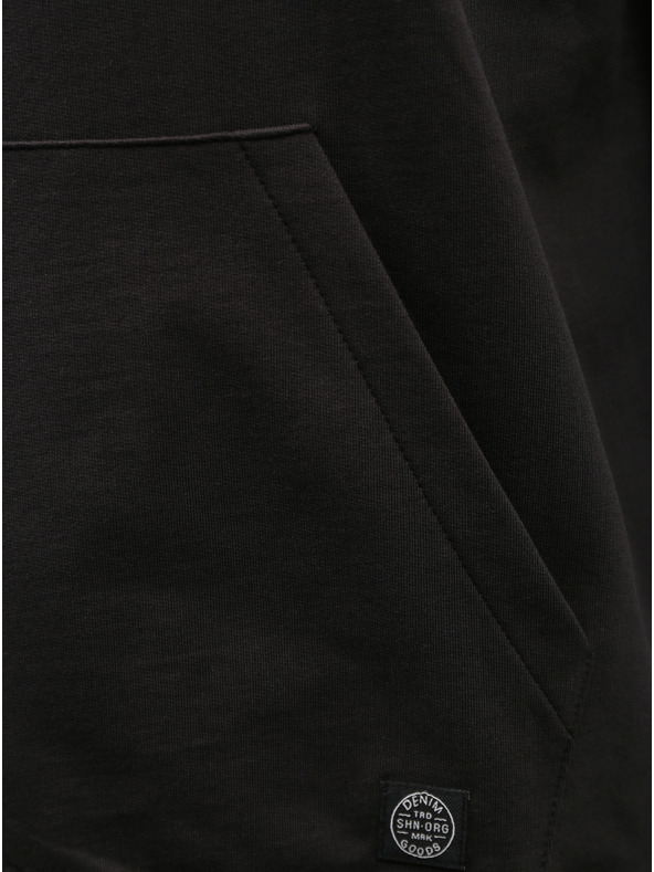 Shine Original Černá mikina Shine Original