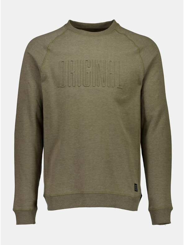 Shine Original Khaki mikina Shine Original