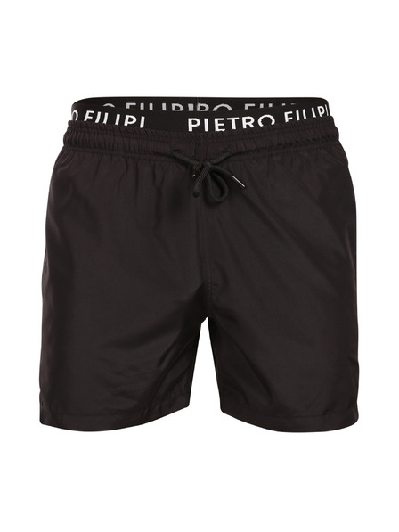 Pietro Filipi Pánské plavky Pietro Filipi černé