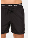 Pietro Filipi Pánské plavky Pietro Filipi černé